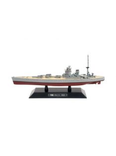   Eaglemoss - British Royal Navy battleship HMS Nelson â€“ 1931, Flagship at Pearl Harbor - ATLAS