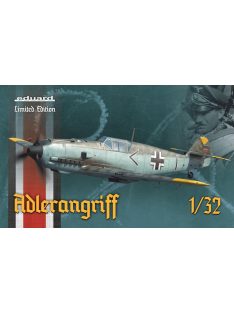 Eduard - Adlerangriff Messerschmitt Bf 109E Limited Edition 