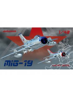 Eduard -  MiG-19 Limited Edition