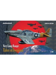 Eduard - Very Long Range: Tales Of Iwojima Limited Edition 