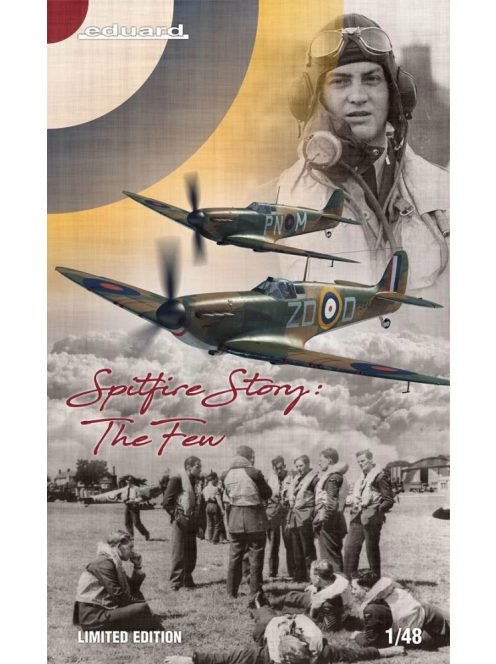 Eduard - The Spitfire Story Limited Edition 