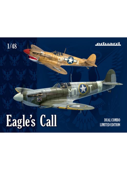 Eduard - EAGLE's CALL Limited Edition