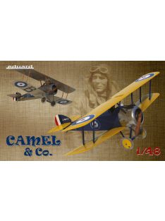 Eduard - Biggles & Co., Limited Edition