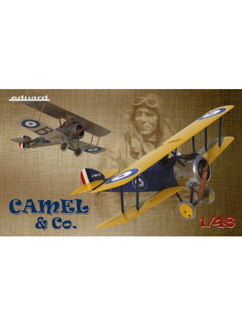 Eduard - Biggles & Co., Limited Edition