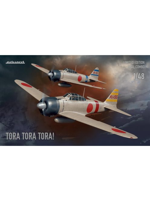 Eduard - TORA TORA TORA! Limited edition