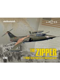 Eduard - THE ZIPPER 1/48 Limited edition