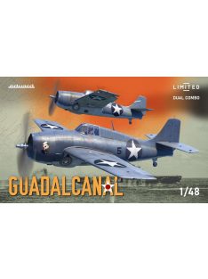 Eduard - GUADALCANAL DUAL COMBO Limited edition