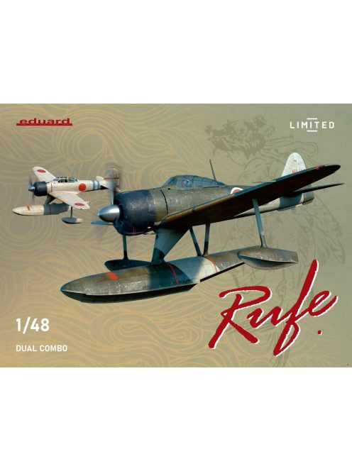 Eduard - RUFE DUAL COMBO 1/48 Limited edition