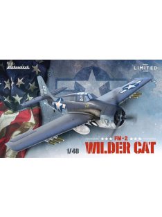 Eduard - WILDER CAT 1/48 Limited edition