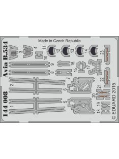 Eduard - Avia B.534 for Eduard 