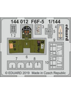 Eduard - F6F-5 for Eduard 