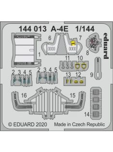 Eduard - A-4E for Eduard