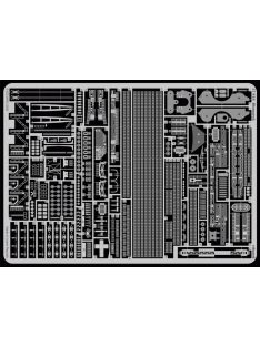 Eduard - Bismarck 1/700 for Dragon