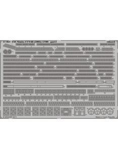 Eduard - USS Nimitz CVN-68 2005 1/700 for Trumpeter