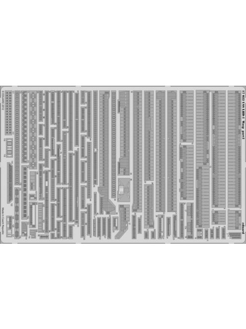 Eduard - USS Wasp LHD-1 1/700 for Hobbyboss