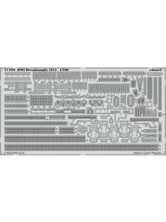 Eduard - HMS Dreadnought 1915 1/700 for Trumpeter