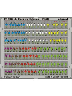 Eduard - Air Carrier Figures Present 1/350 