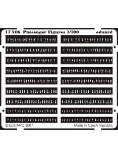 Eduard - Passenger Figures 1/700