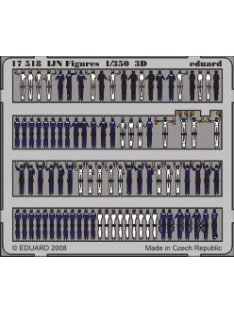 Eduard - IJN Figures SA 3D 1/350