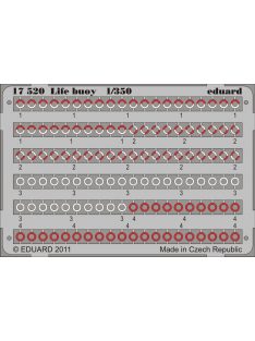Eduard - Life buoy 1/350
