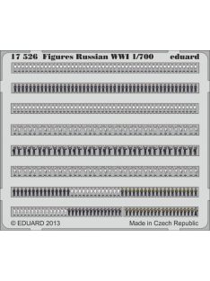 Eduard - Figures Russian WWI 1/700