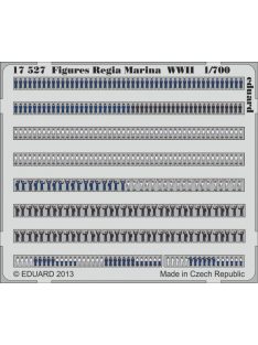 Eduard - Figures Regia Marina WWII 1/700 