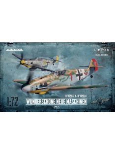 Eduard - WUNDERSCHÖNE NEUE MASCHINEN pt. 2 DUAL COMBO 1/72