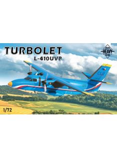 Eduard - L-410UVP TURBOLET  EDUARD-LIMITED