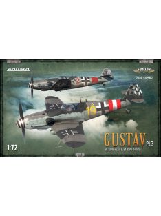 Eduard - GUSTAV Pt. 3 DUAL COM EDUARD-LIMITED