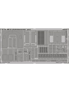 Eduard - BR 52 with Steifrahmentender Part1 for Hobbyboss