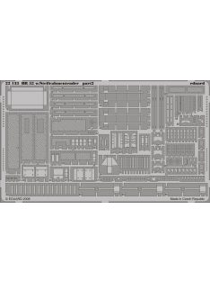 Eduard - BR 52 with Steifrahmentender Part 2 for Hobbyboss