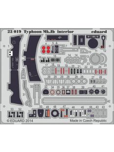 Eduard - Typhoon Mk.Ib Interior for Airfix