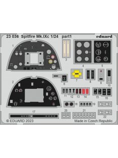 Eduard - Spitfire Mk.IXc 1/24 AIRFIX