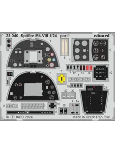 Eduard - Spitfire Mk.VIII  AIRFIX