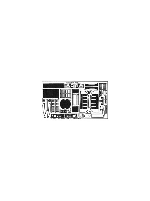 Eduard - F-4F Phantom II Exterior for Revell