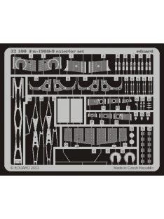 Eduard - Fw-190D-9 Exterior for Hasegawa
