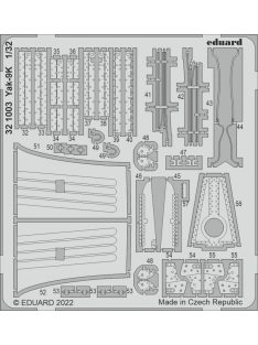 Eduard - Yak-9K for ICM