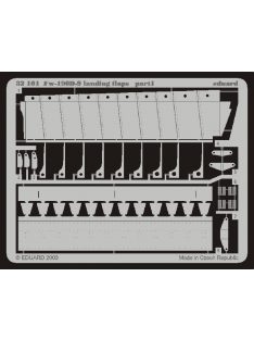 Eduard - Fw-190D-9 Landing Flaps for Hasegawa