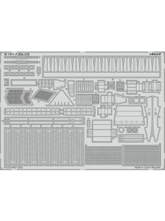 Eduard - F-35A 1/32 TRUMPETER