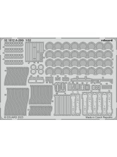 Eduard - A-20G 1/32 HKM