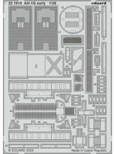 Eduard - AH-1G early 1/35