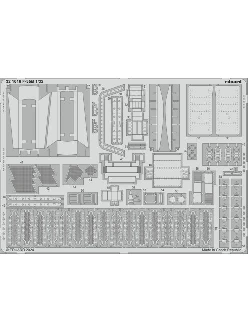 Eduard - F-35B 1/32