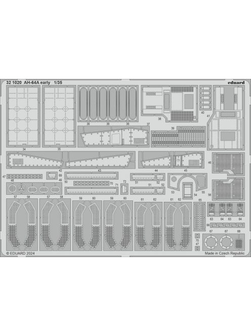 Eduard - AH-64A early