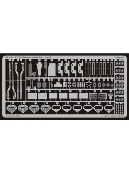 Eduard - F-14A Tomcat Exterior for Tamiya