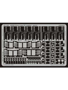 Eduard - A6M2 Zero Type 21 Engine for Tamiya