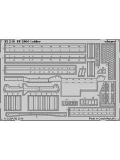 Eduard - EF 2000 Ladder for Revell/Trumpeter