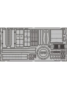 Eduard - Il-2 Single Seater Ski Exterior for Hobbyboss