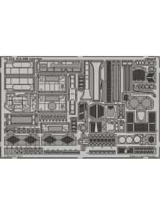 Eduard - F/A-18E Exterior for Trumpeter