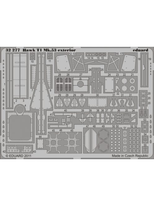 Eduard - Hawk T1 Mk.53 Exterior for Revell