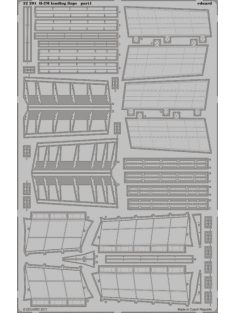 Eduard - Il-2M Landing Flaps for Hobbyboss